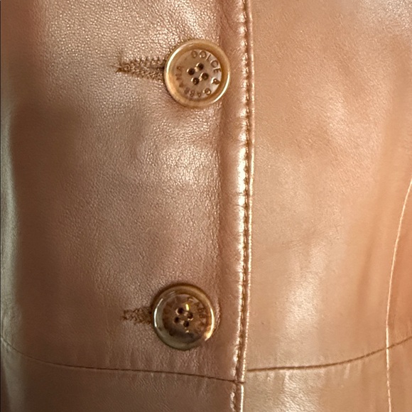 Dolce & Gabbana Saddle Leather Leopard Lining. EUC - Picture 5 of 9